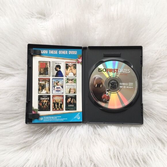 🔃50 First Dates DVD - Picture 3 of 4